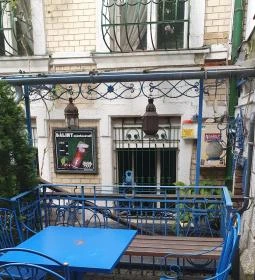 Bálint Galéria Kávézó