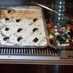 Balkán Grill Budapest - Étel/ital