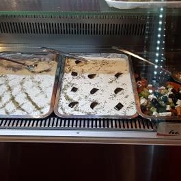 Balkán Grill, Budapest - Étel/ital