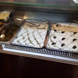 Balkán Grill, Budapest - Étel/ital