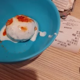 Balkán Grill, Budapest - Étel/ital