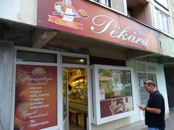 Balmaz Sütöde - Csapó utca Debrecen