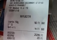 Balmaz Sütöde Nádudvar