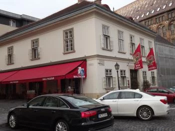 Baltazár Budapest Bár & Grill Budapest