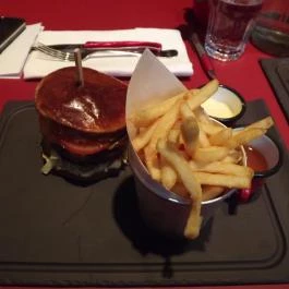 Baltazár Budapest Bár & Grill Budapest - Étel/ital