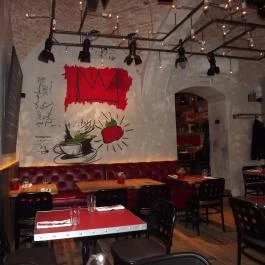 Baltazár Budapest Bár & Grill Budapest - Belső