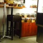 Balzac Cafe Budapest - Belső