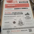 Bamba Marha Burger - Allee Budapest - Egyéb