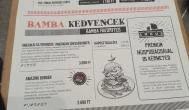Bamba Marha Burger - Allee Budapest - Egyéb