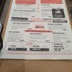 Bamba Marha Burger - Allee Budapest - Egyéb