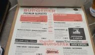 Bamba Marha Burger - Allee Budapest - Egyéb