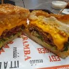 Bamba Marha Burger - Allee Budapest - Egyéb