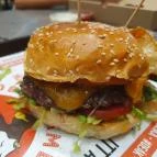 Bamba Marha Burger - Allee Budapest - Egyéb
