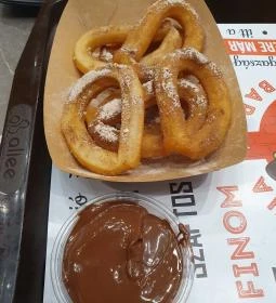 Bamba Marha Burger - Allee