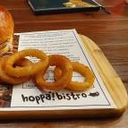 Bamba Marha Burger - Astoria Budapest - Étel/ital