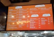 Bamba Marha Burger - Astoria Budapest