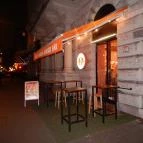 Bamba Marha Burger Oktogon Budapest - Külső kép