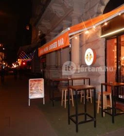 Bamba Marha Burger Oktogon