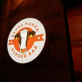 Bamba Marha Burger Oktogon Budapest - Egyéb