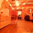 Bamba Marha Burger Oktogon Budapest - Belső