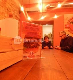 Bamba Marha Burger Oktogon