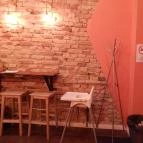 Bamba Marha Burger Oktogon Budapest - Belső