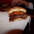 Bamba Marha Burger Oktogon Budapest - Étel/ital