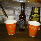 Bamba Marha Burger - Deák Ferenc tér Budapest - Étel/ital