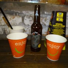 Bamba Marha Burger - Deák Ferenc tér, Budapest - Étel/ital