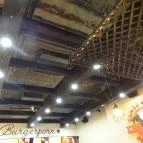 Bamba Marha Burger - Deák Ferenc tér Budapest - Belső