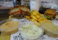 Bamba Marha Burger - Deák Ferenc tér Budapest