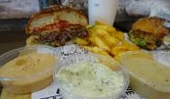 Bamba Marha Burger - Deák Ferenc tér Budapest - Étel/ital