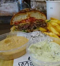 Bamba Marha Burger - Deák Ferenc tér