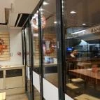 Bamba Marha Burger - Haris köz Budapest - Belső