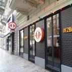 Bamba Marha Burger - Október 6. utca Budapest - Külső kép