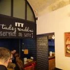 Bamba Marha Burger - Október 6. utca Budapest - Belső