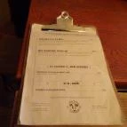 Bamba Marha Burger - Október 6. utca Budapest - Étlap/itallap