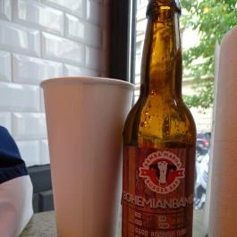 Bamba Marha Burger - Október 6. utca, Budapest - Étel/ital