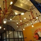 Bamba Marha Burger - Október 6. utca Budapest - Belső