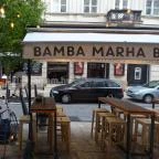 Bamba Marha Burger - Október 6. utca Budapest - Külső kép