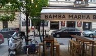 Bamba Marha Burger - Október 6. utca Budapest - Külső kép