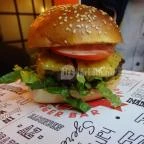 Bamba Marha Burger - Október 6. utca Budapest - Étel/ital