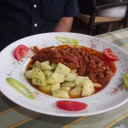 Bandula Vendéglő, Hódmezővásárhely - Étel/ital