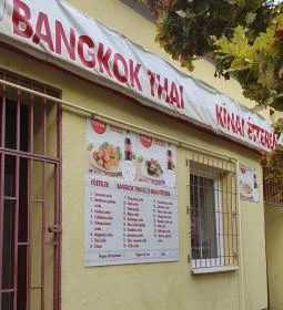 Bangkok Thai-Kínai Étterem