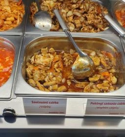 Bangkok Thai-Kínai Étterem