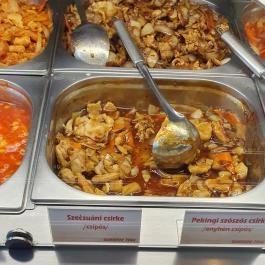 Bangkok Thai-Kínai Étterem Hajdúböszörmény - Egyéb