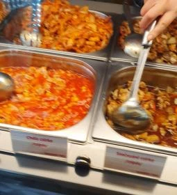 Bangkok Thai-Kínai Étterem