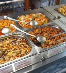 Bangkok Thai-Kínai Étterem