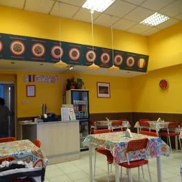 Bangla Easy Food Budapest - Belső