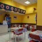 Bangla Easy Food Budapest - Belső